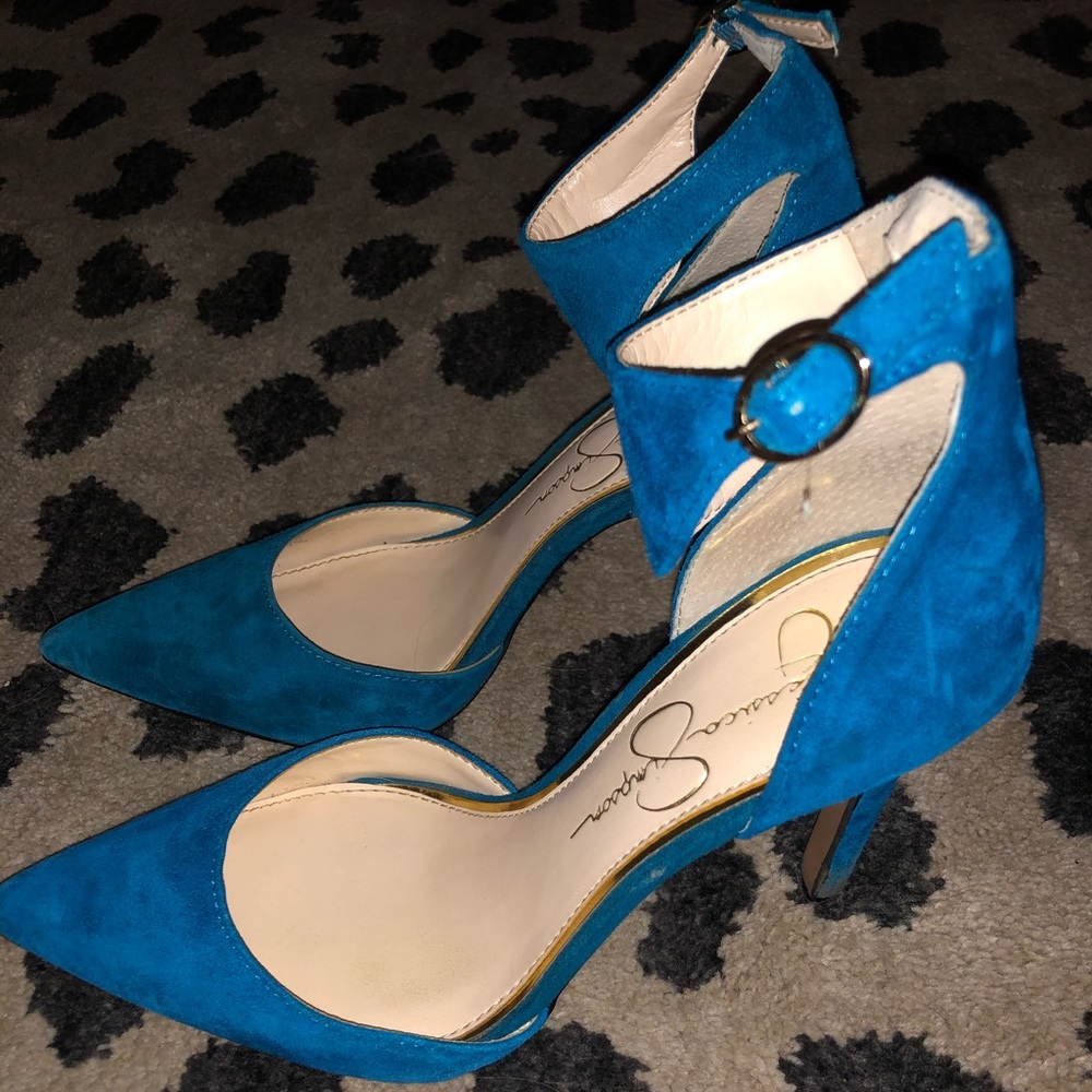 jessica simpson high heels